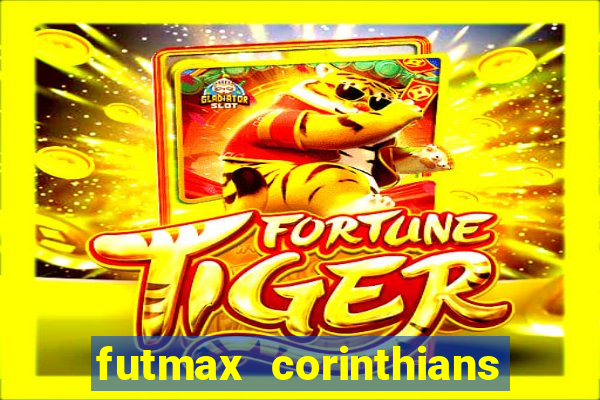 futmax corinthians e cruzeiro