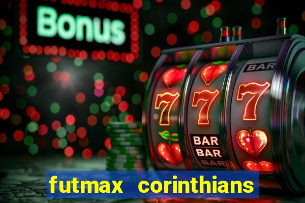 futmax corinthians e cruzeiro