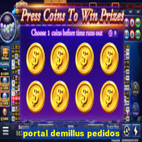 portal demillus pedidos