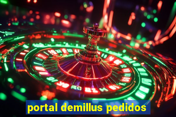 portal demillus pedidos