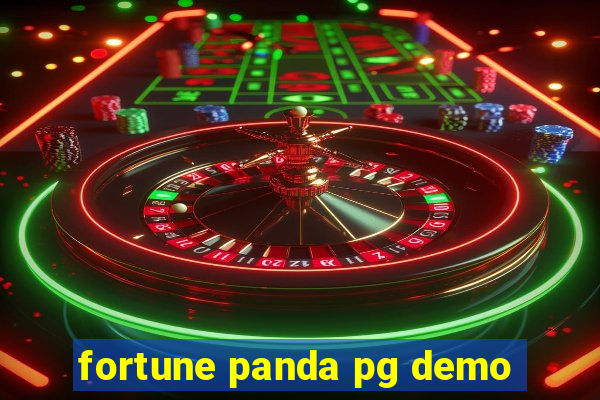 fortune panda pg demo