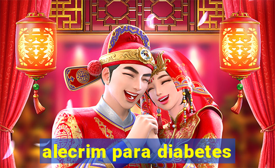 alecrim para diabetes