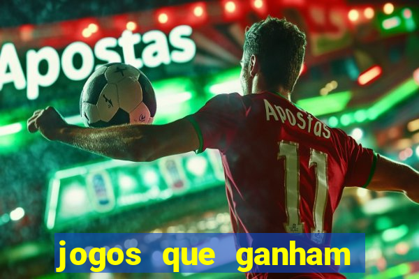 jogos que ganham dinheiro sem precisar depositar