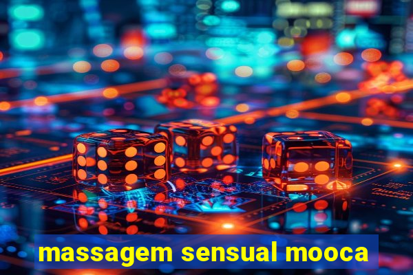 massagem sensual mooca