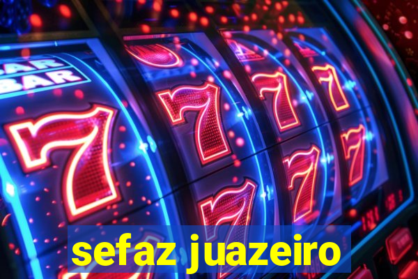 sefaz juazeiro