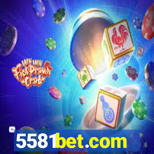 5581bet.com