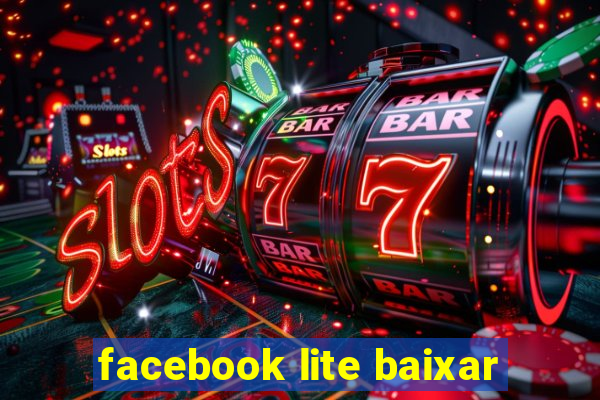 facebook lite baixar