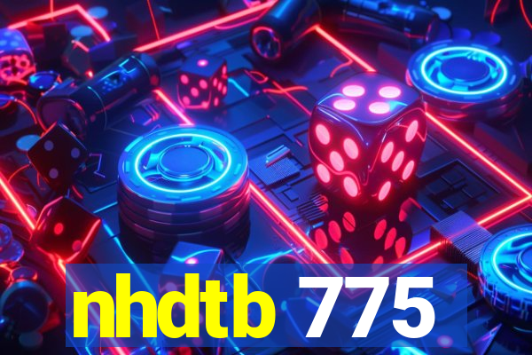 nhdtb 775