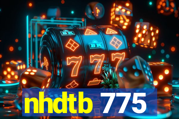 nhdtb 775