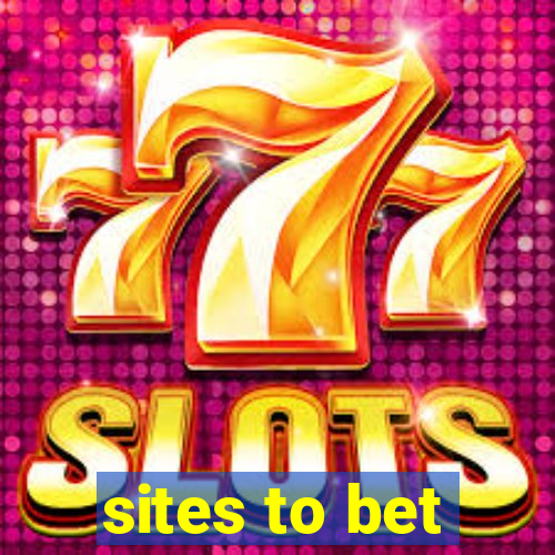 sites to bet