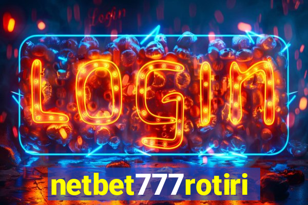 netbet777rotiri