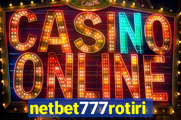 netbet777rotiri