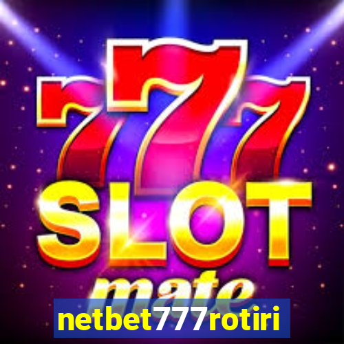 netbet777rotiri