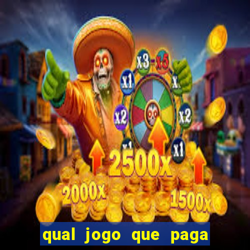 qual jogo que paga pix na hora