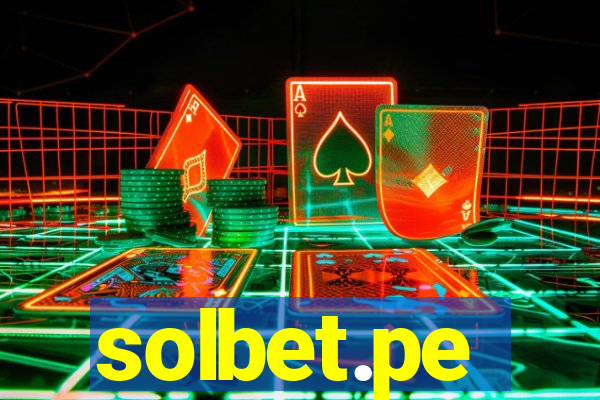 solbet.pe