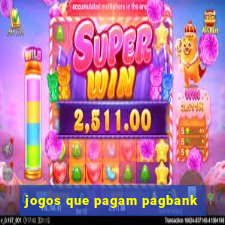 jogos que pagam pagbank