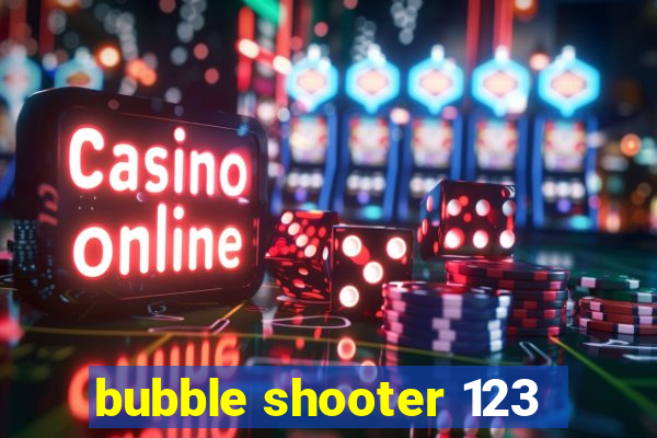 bubble shooter 123