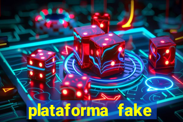 plataforma fake fortune tiger