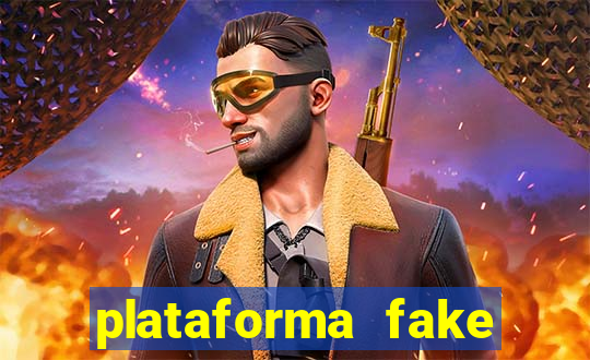 plataforma fake fortune tiger