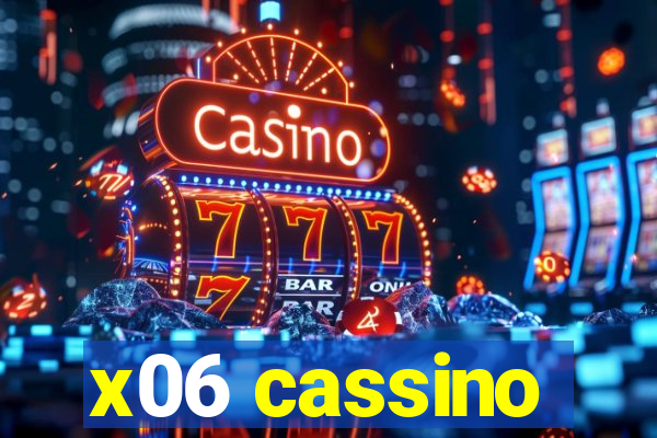 x06 cassino