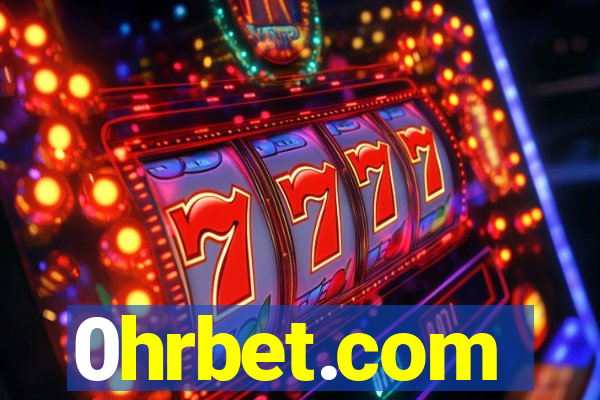 0hrbet.com