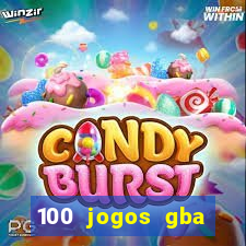 100 jogos gba download pt-br