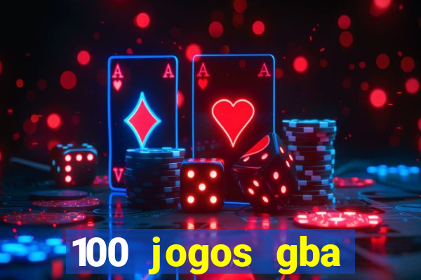 100 jogos gba download pt-br