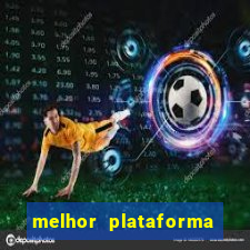 melhor plataforma de jogos para ganhar dinheiro