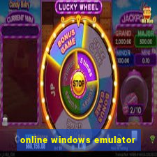 online windows emulator