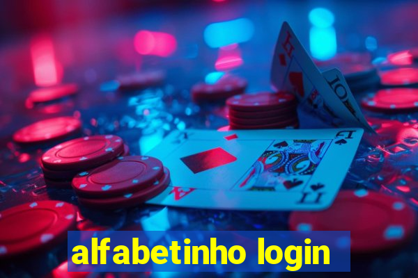 alfabetinho login