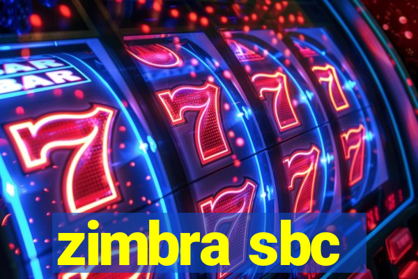 zimbra sbc