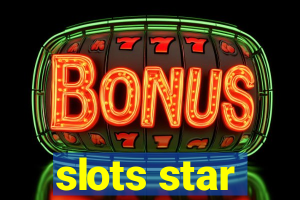 slots star