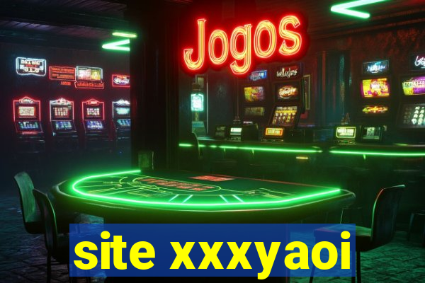 site xxxyaoi