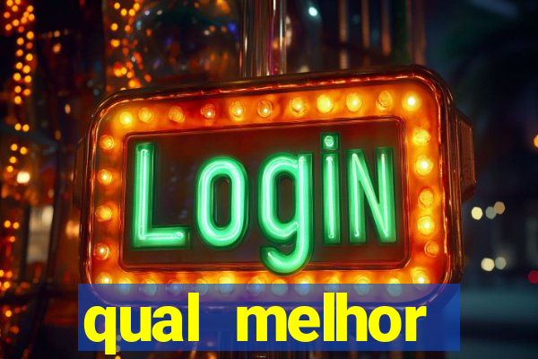 qual melhor plataforma para ganhar dinheiro jogando