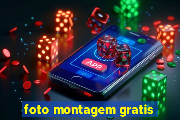 foto montagem gratis