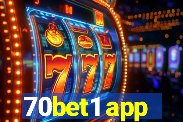 70bet1 app