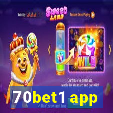 70bet1 app