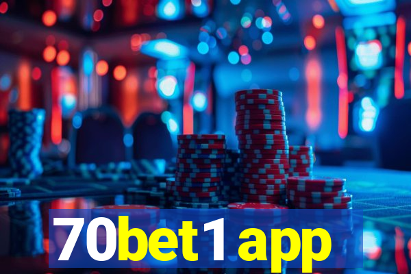 70bet1 app