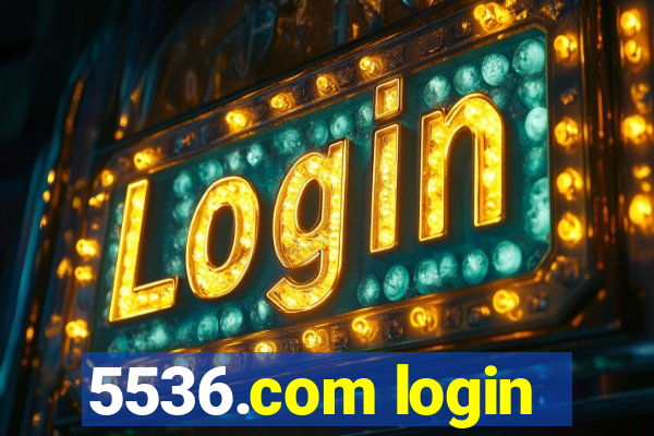 5536.com login