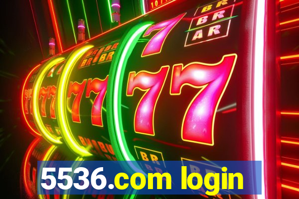 5536.com login