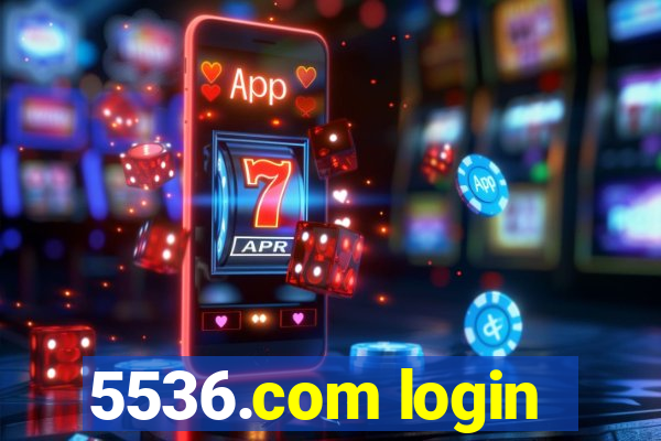 5536.com login
