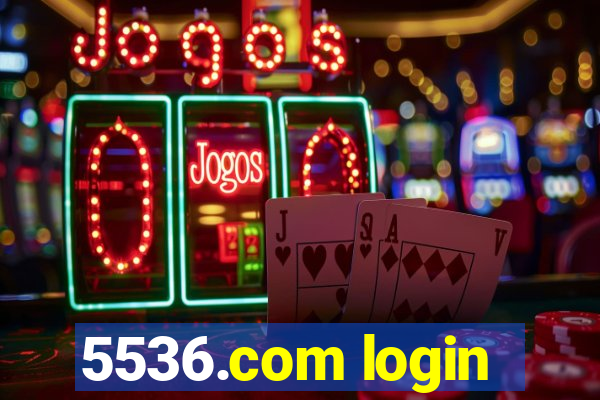 5536.com login