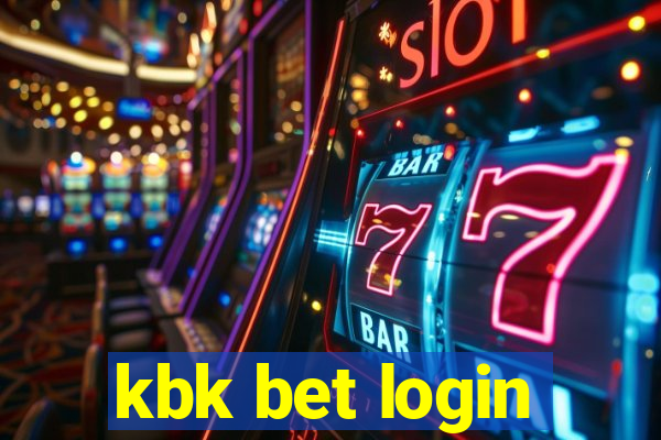 kbk bet login