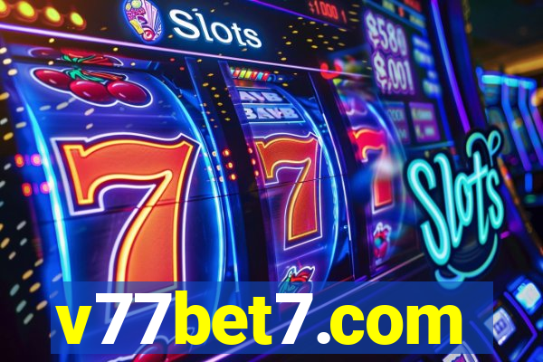 v77bet7.com