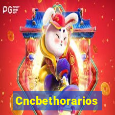 Cncbethorarios