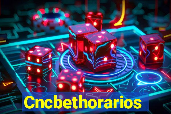 Cncbethorarios