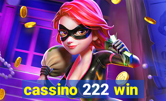 cassino 222 win