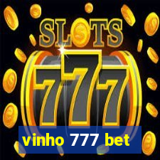 vinho 777 bet