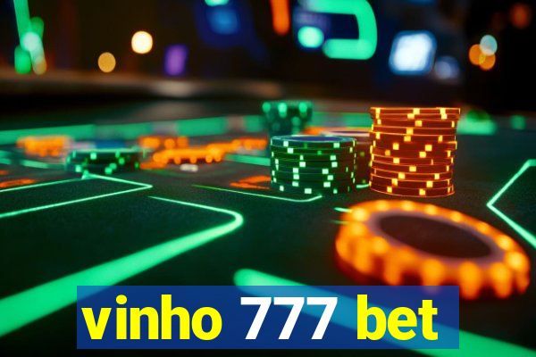 vinho 777 bet