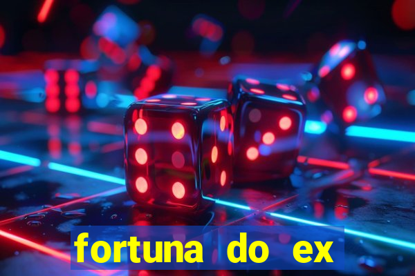 fortuna do ex jogador amaral